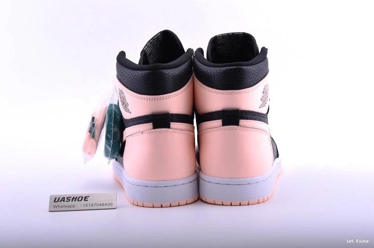 1 081 555088- Retro 'Crimson Air Jordan OG  Tint' High 1225